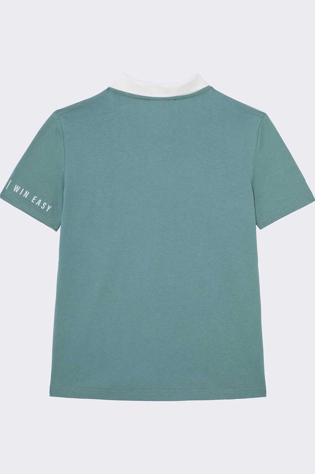 Поло с короткими рукавами - Смена фото 11