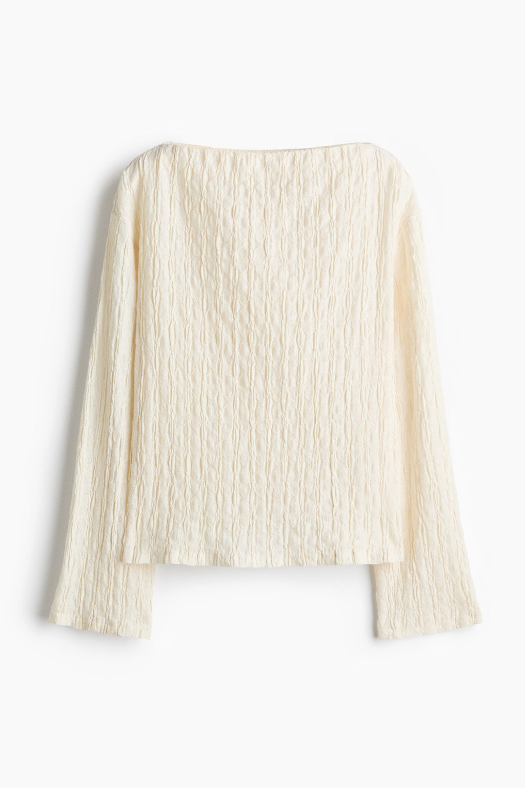 Top con escote barco - H&m фото 3