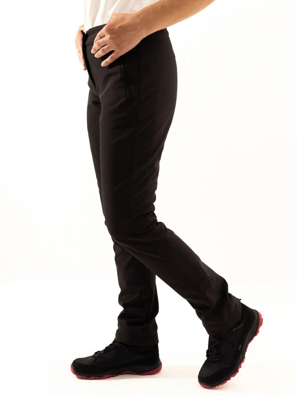 Брюки женские 22250-401 софтшелл - Avese фото 128