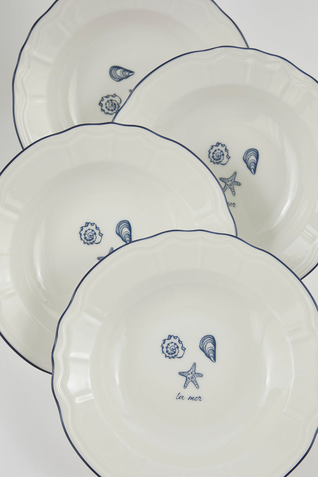 16 Parca Porselen Kase&Cukur&Pasta&Servis Tabag? Seti TPHSS25TBK00025 - Trendyolmilla фото 17