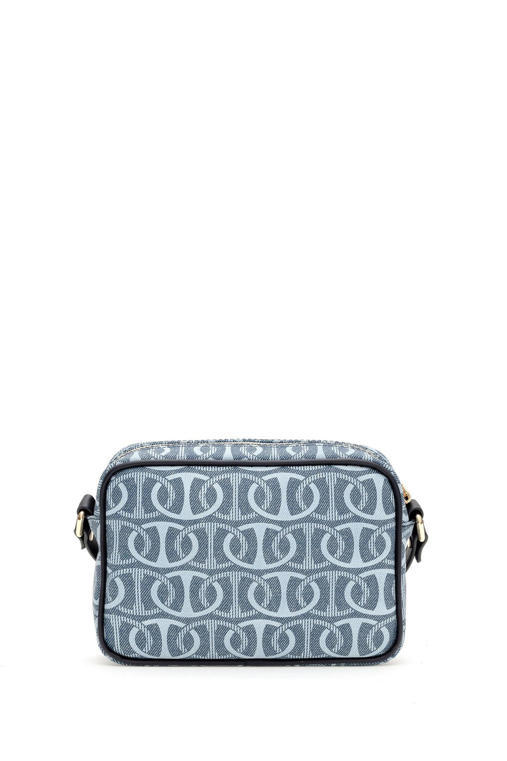 U. S. Polo Assn / Женская джинсовая сумка через плечо - U.s. polo assn фото 5