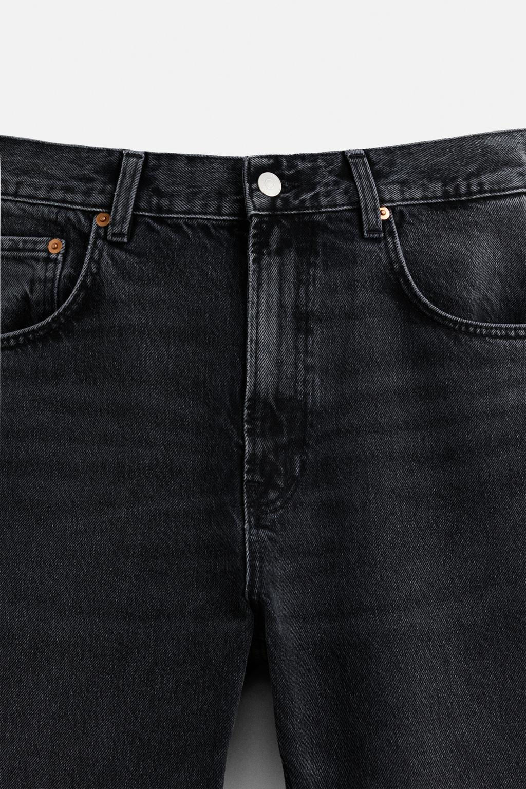 BAGGY FLARE FIT JEANS - Zara фото 27