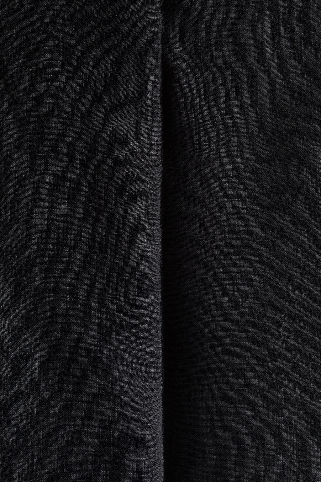Pantal?n amplio de lino Loose Fit - H&m фото 5