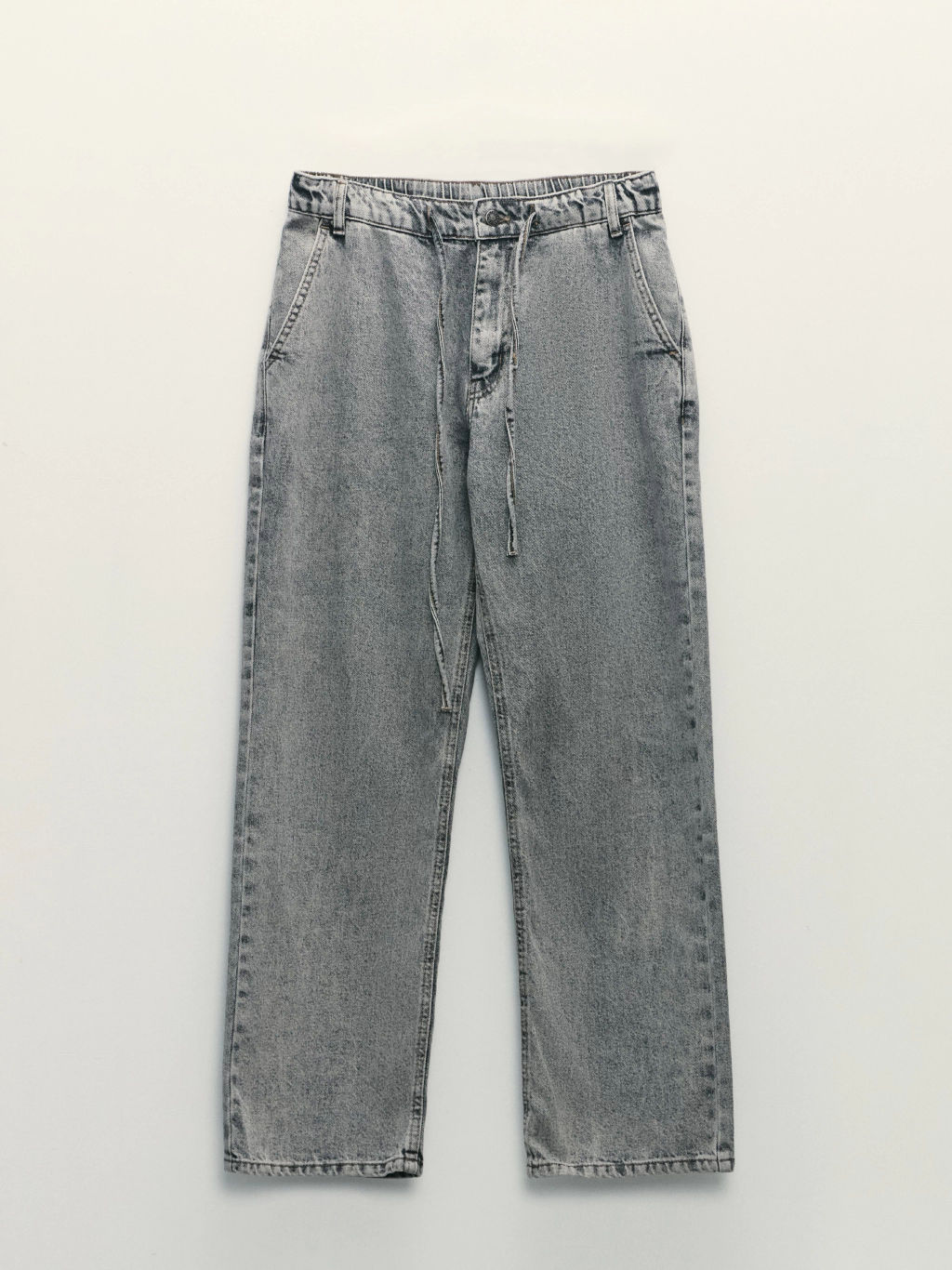 Джинсы carrot / Zarina  фото 2