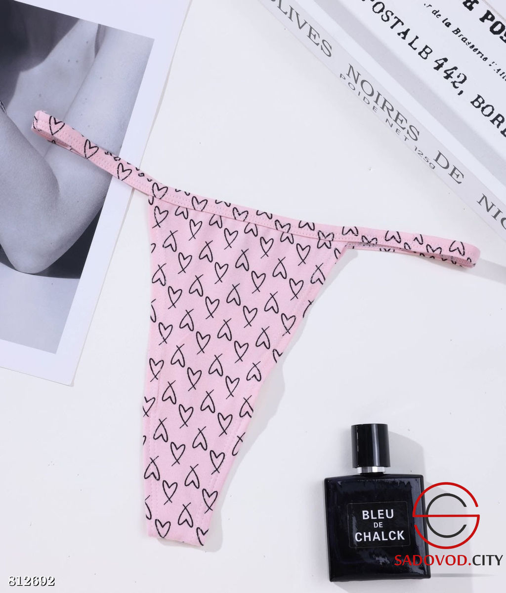 Трусики женские на тонких бретелях - Bruno фото 5