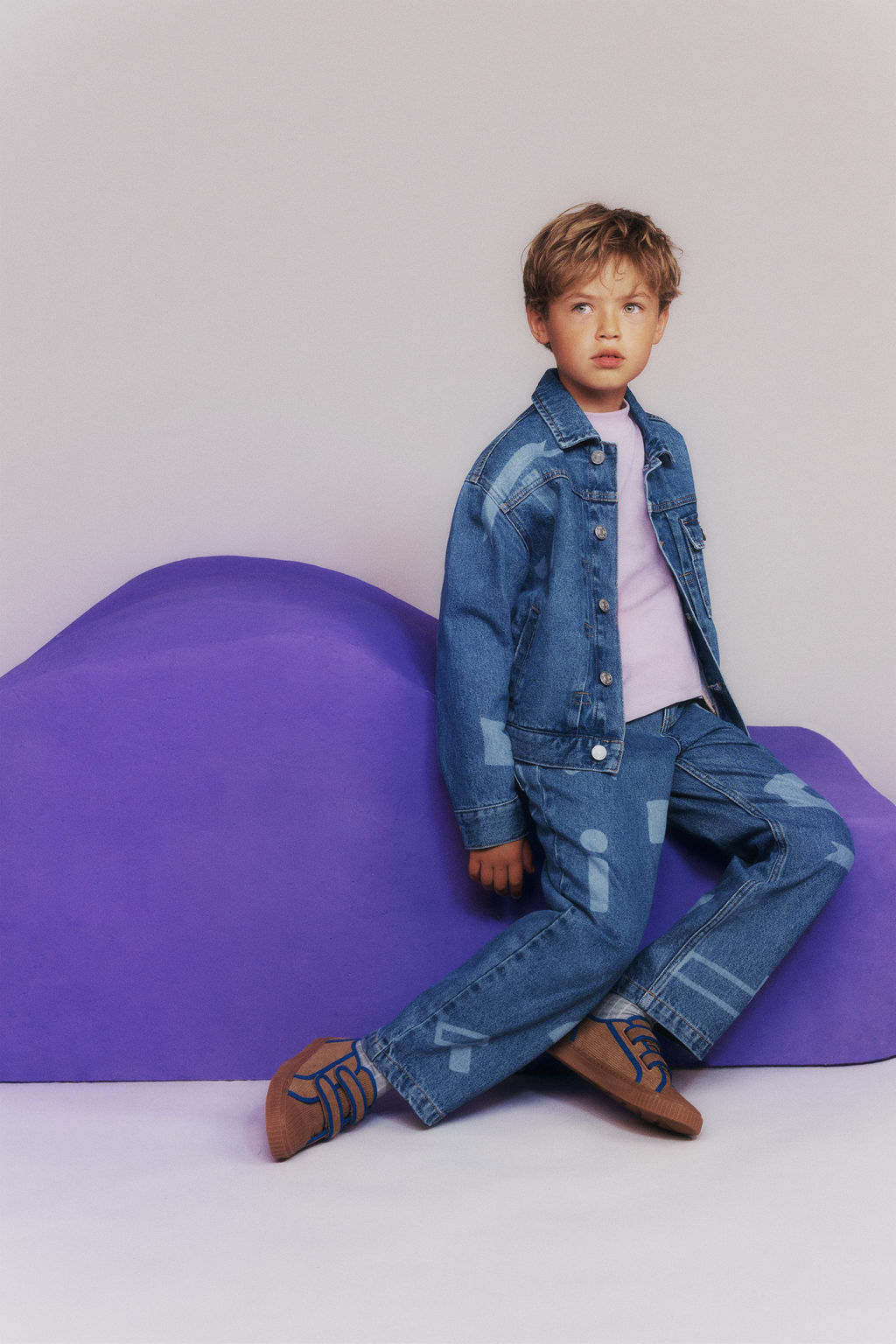 CORDUROY PLIMSOLLS