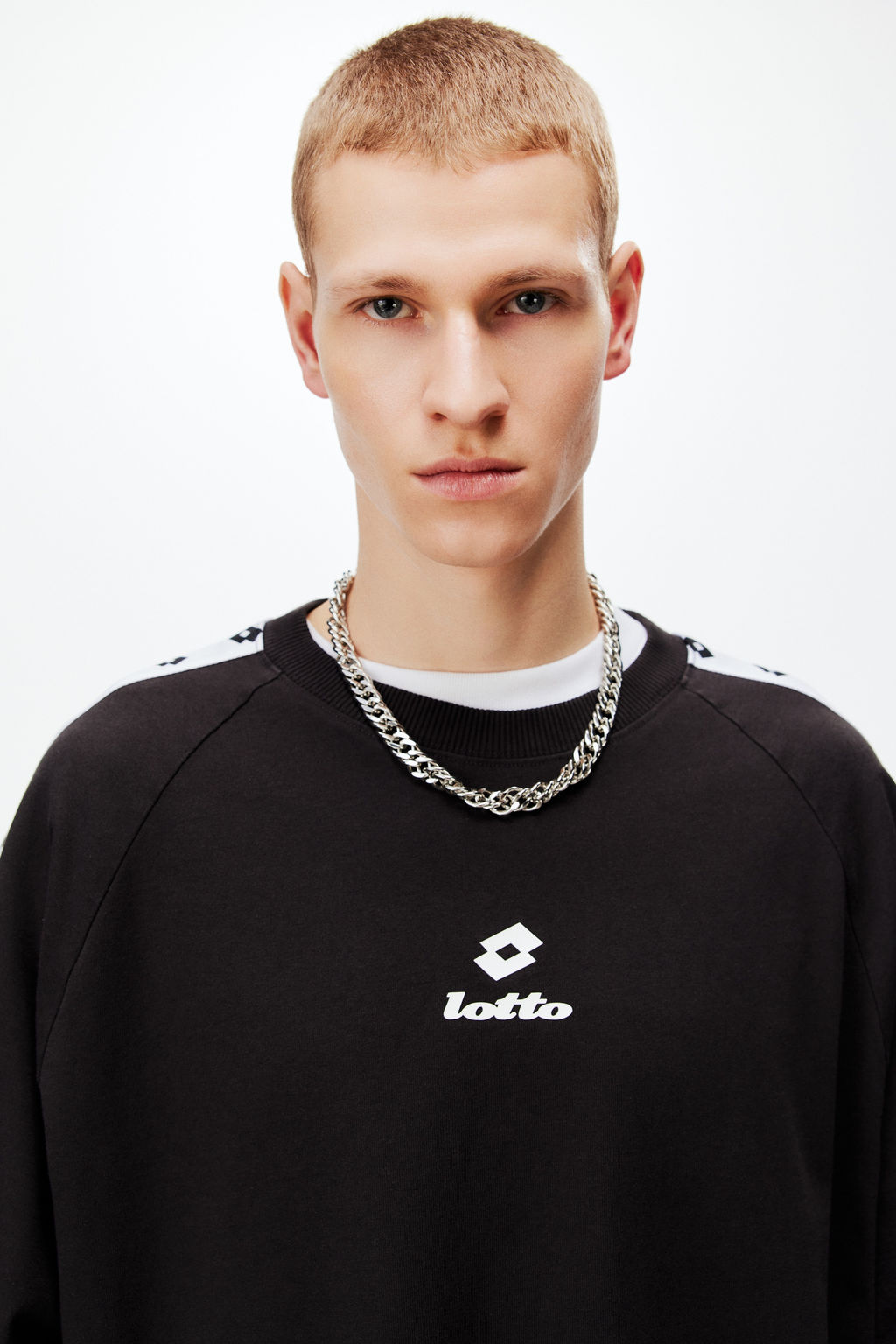 Camiseta de algod?n Oversized Fit - H&m фото 6