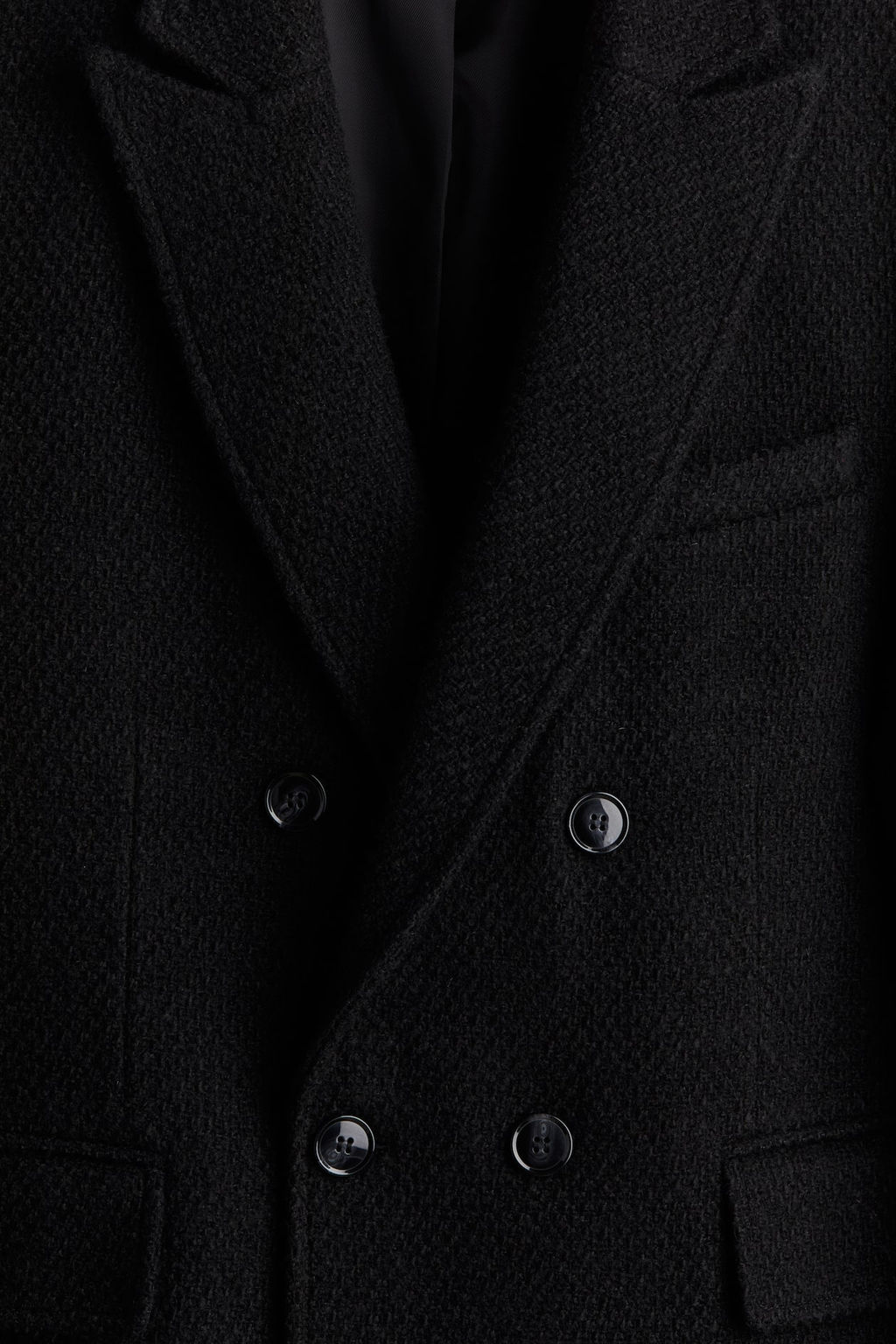 Americana en mezcla de lana - H&m фото 7