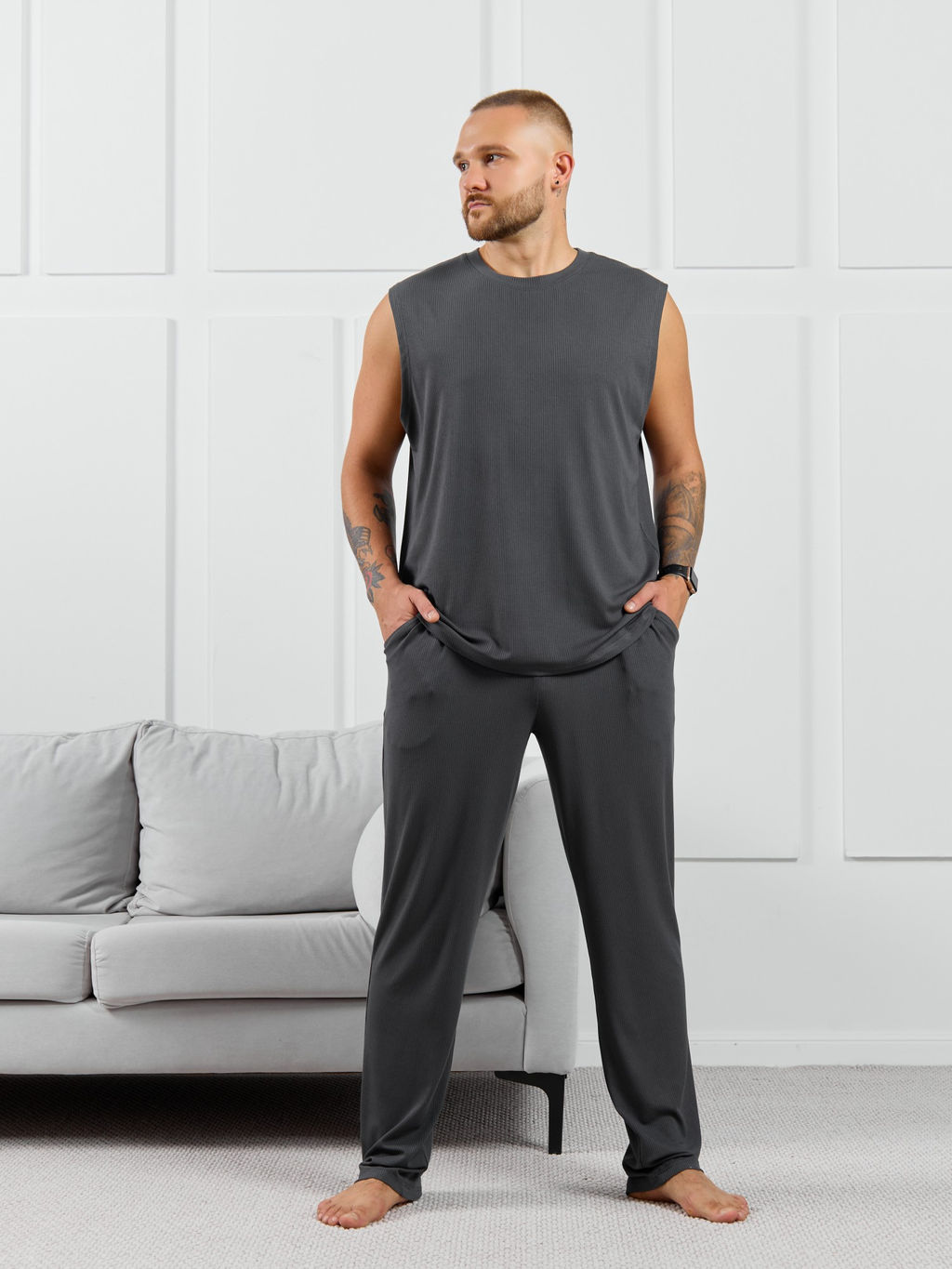 Брюки мужские Алессандро-3 VIOTEX - Виотекс фото 31