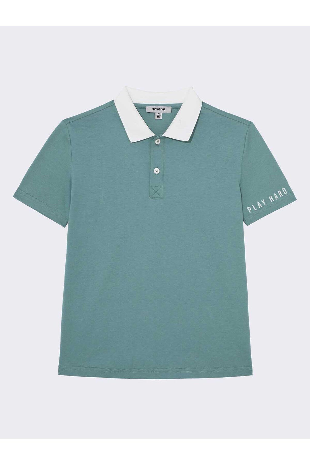 Поло с короткими рукавами - Смена фото 10