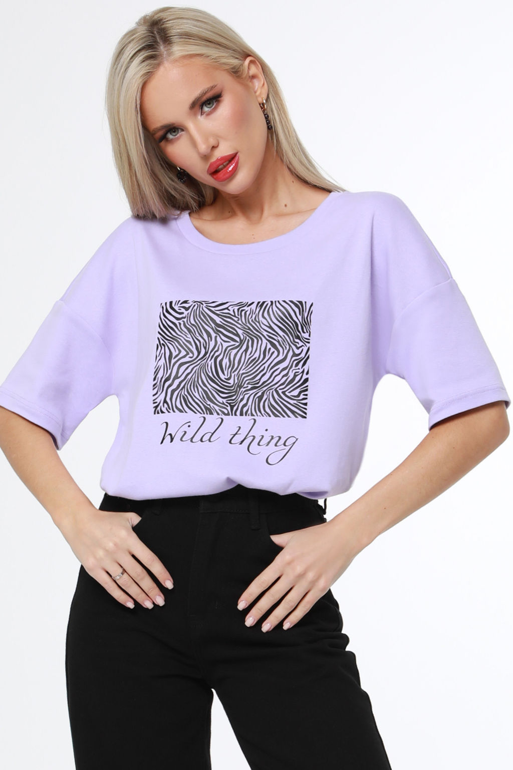 Футболка Нереально крутая - Dstrend фото 3