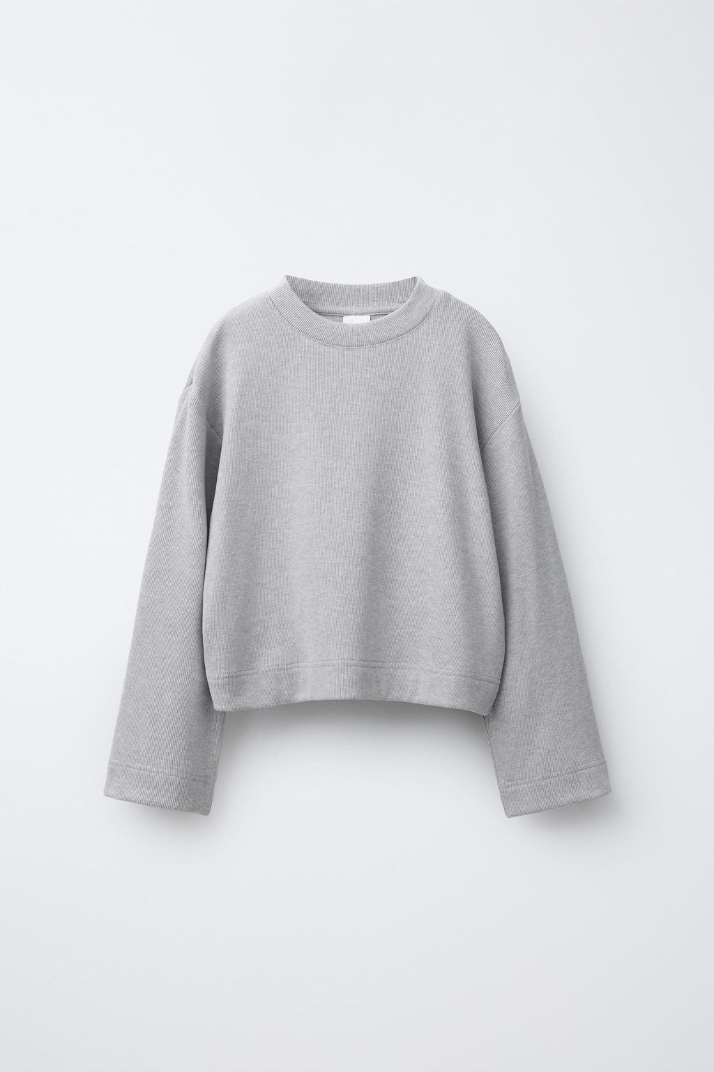 SOFT TOUCH T-SHIRT - Zara фото 5