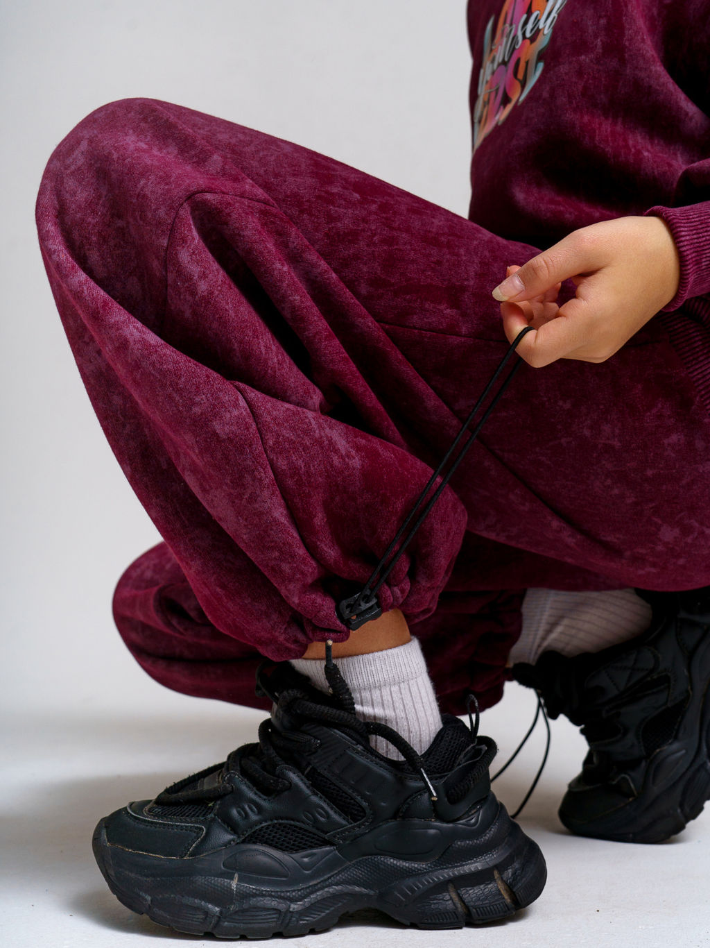 983Д Костюм детский "Марсал/винтаж"