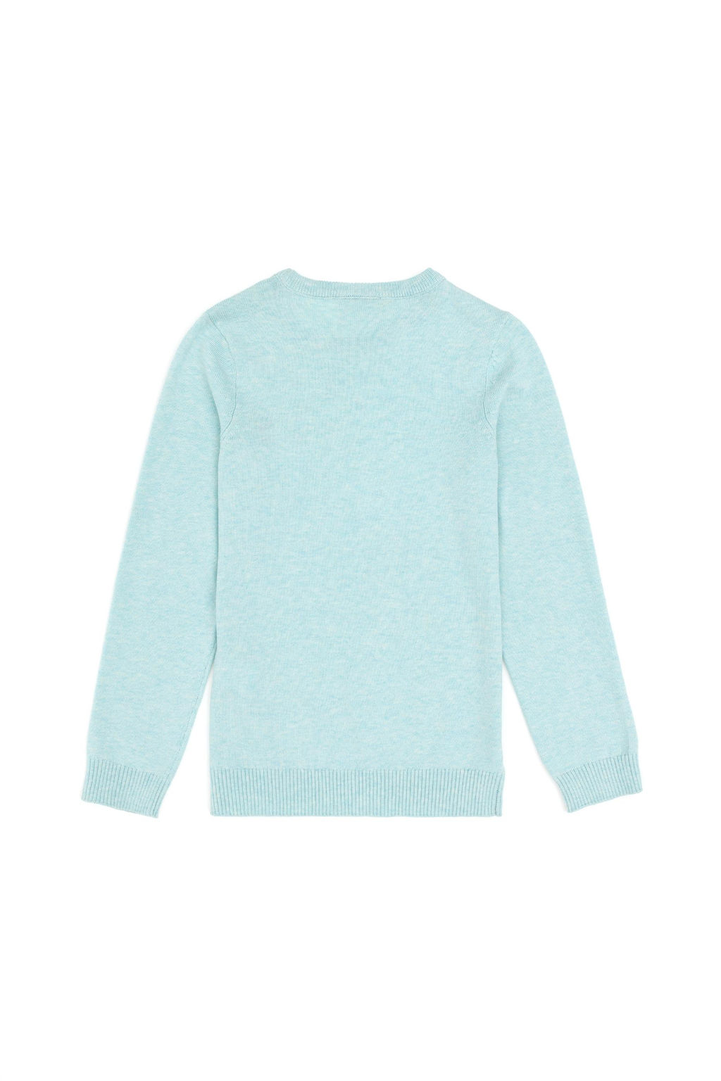 Базовый свитер GREEN для девочек Неожиданная скидка в корзине - U.s. polo assn фото 2