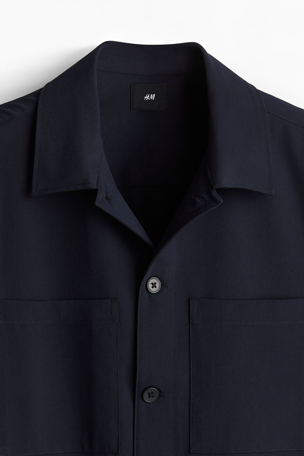 Sobrecamisa Regular Fit - H&m фото 8