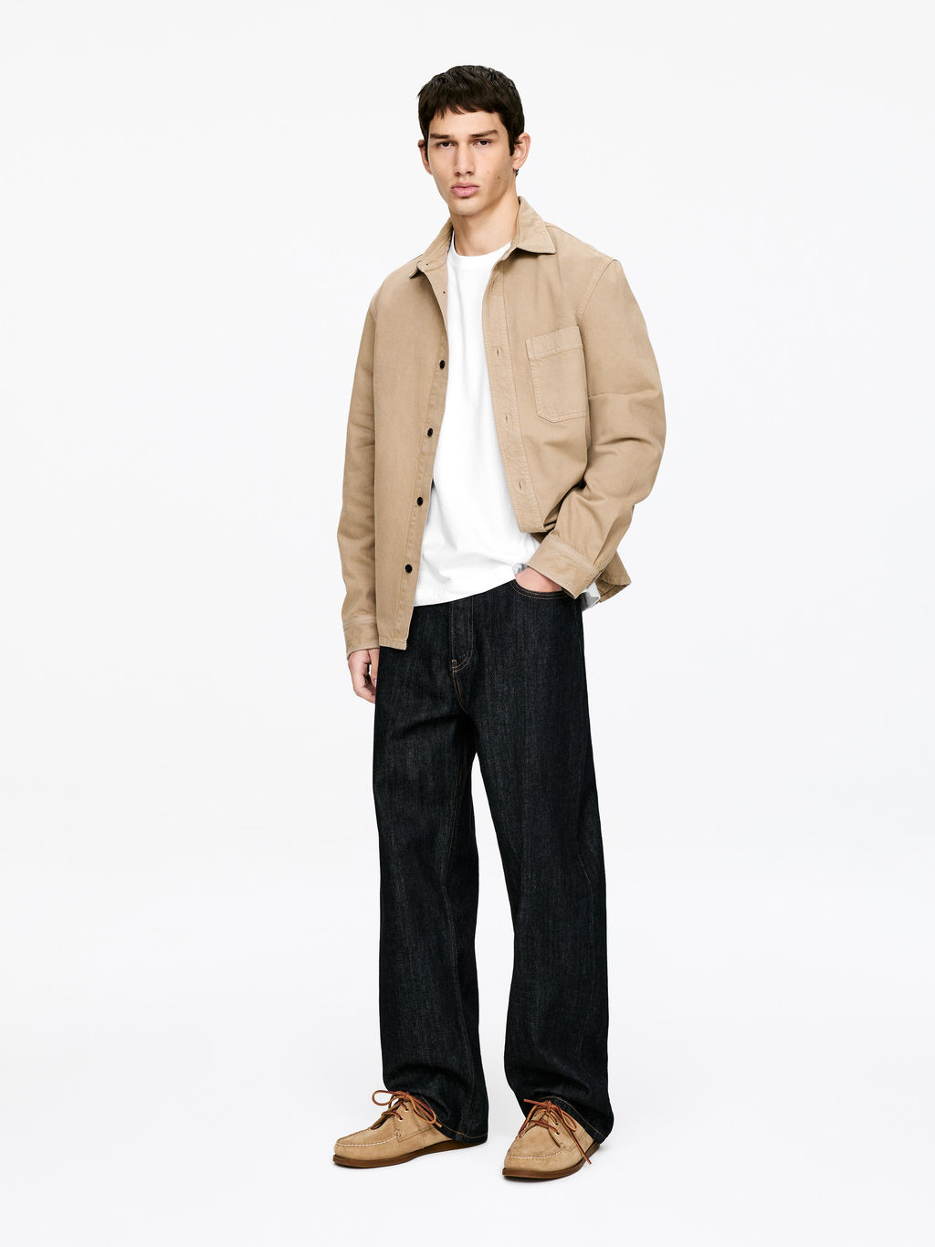 Camiseta relaxed fit de 220 GSM - H&m фото 3