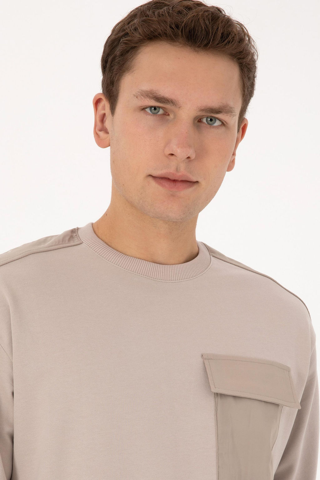 Erkek Ta_ Sweatshirt - U.s. polo assn фото 2
