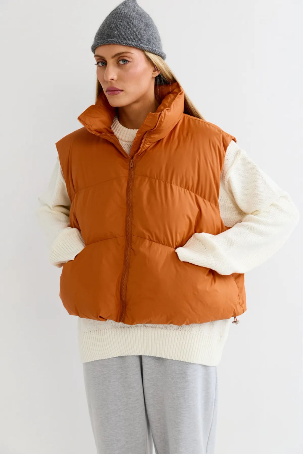 Жилет Orange - Erist store фото 3