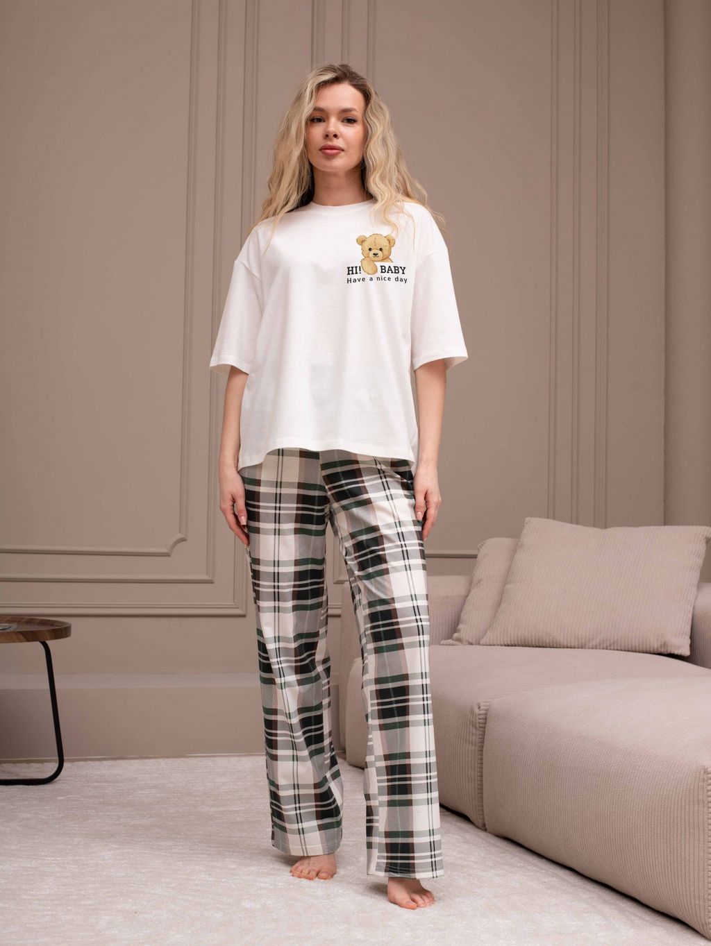 Костюм женский Мишель-4 из хлопка - Виотекс фото 7