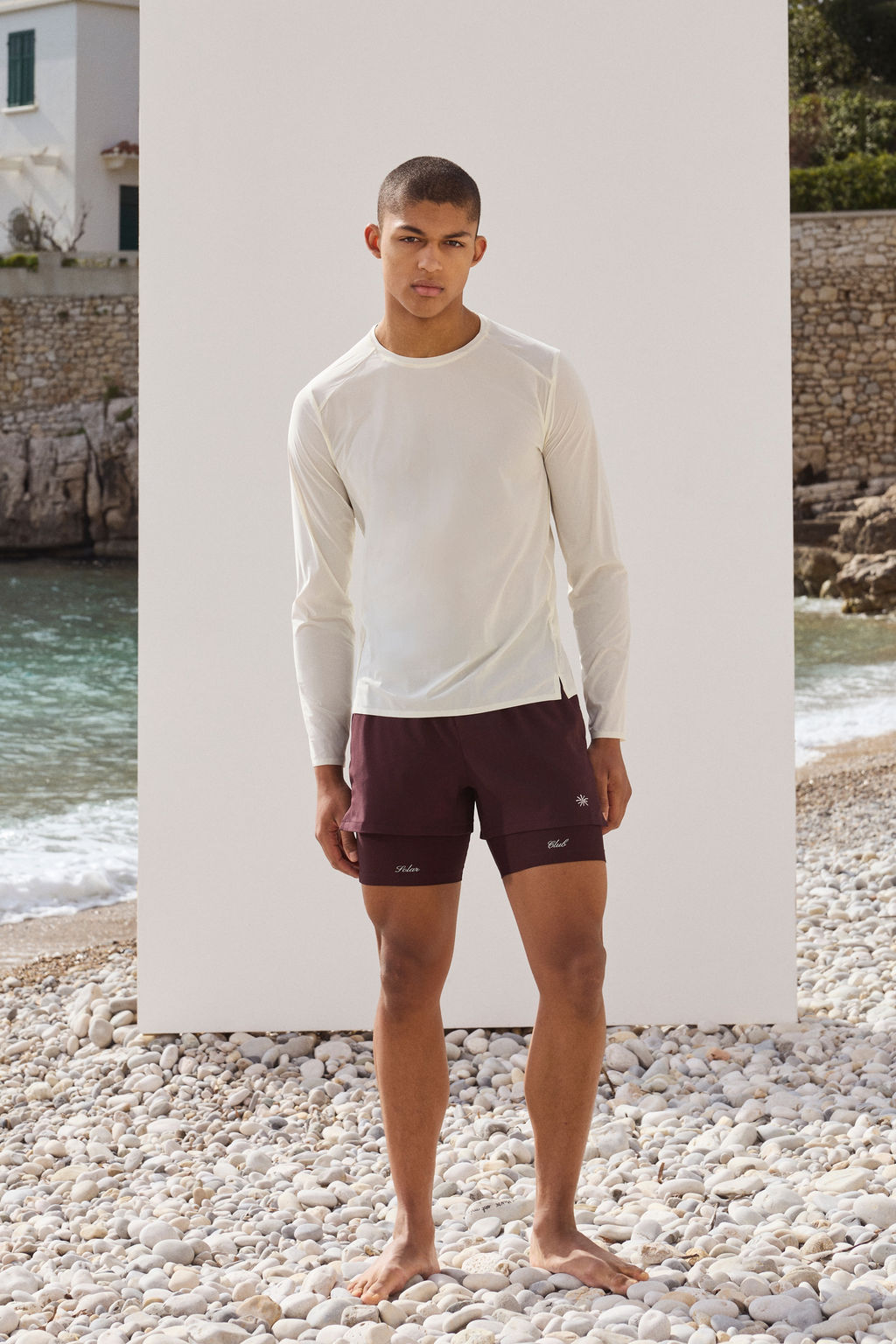 Camiseta de deporte de manga larga con CoolMove - H&m фото 3