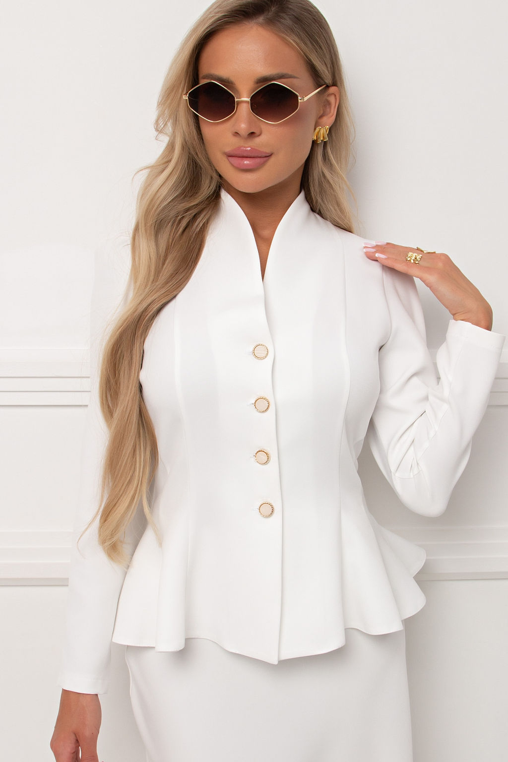 VALENTINA Жакет Бланка №2 фото 7