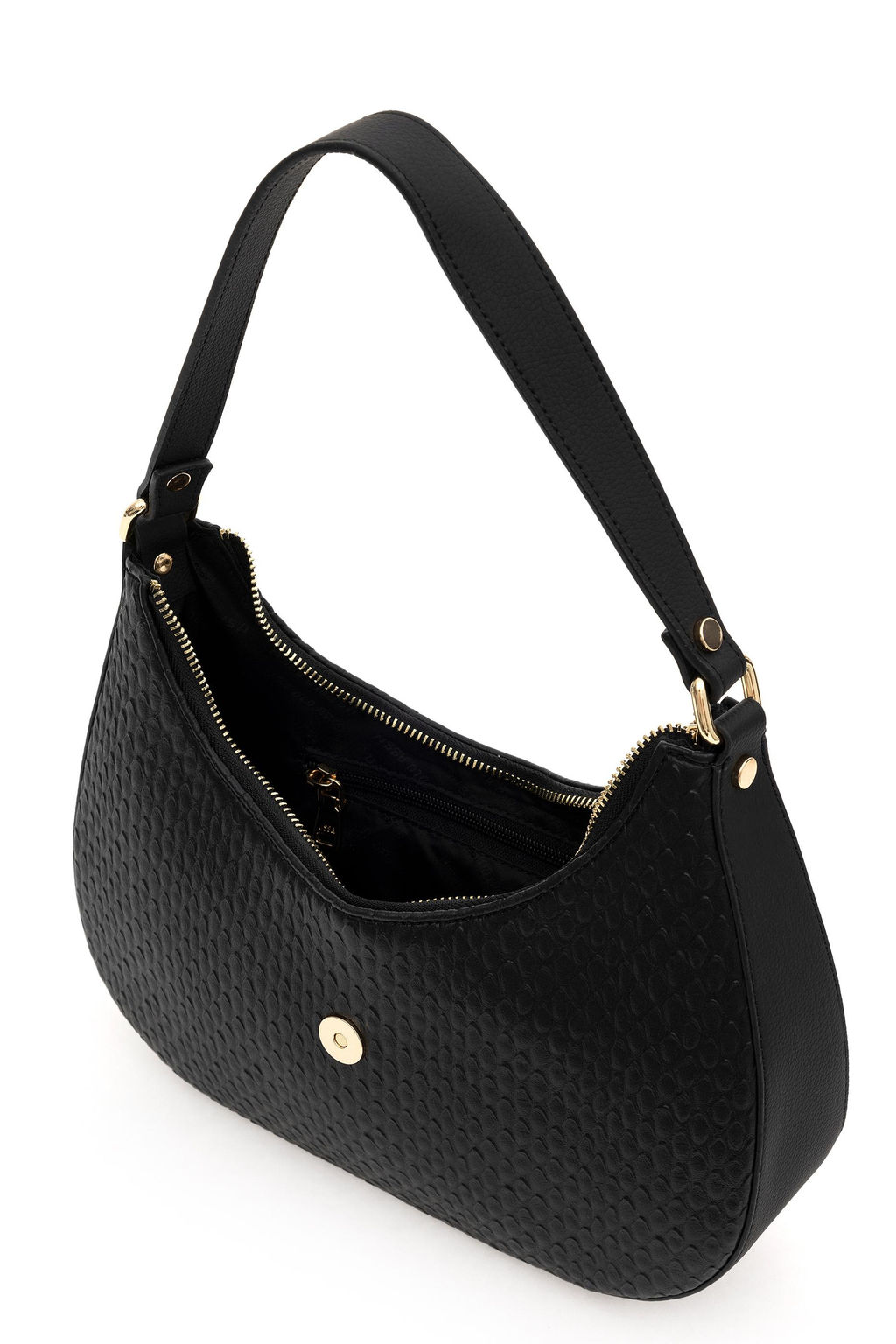 Kad_n Siyah Omuz _antas_