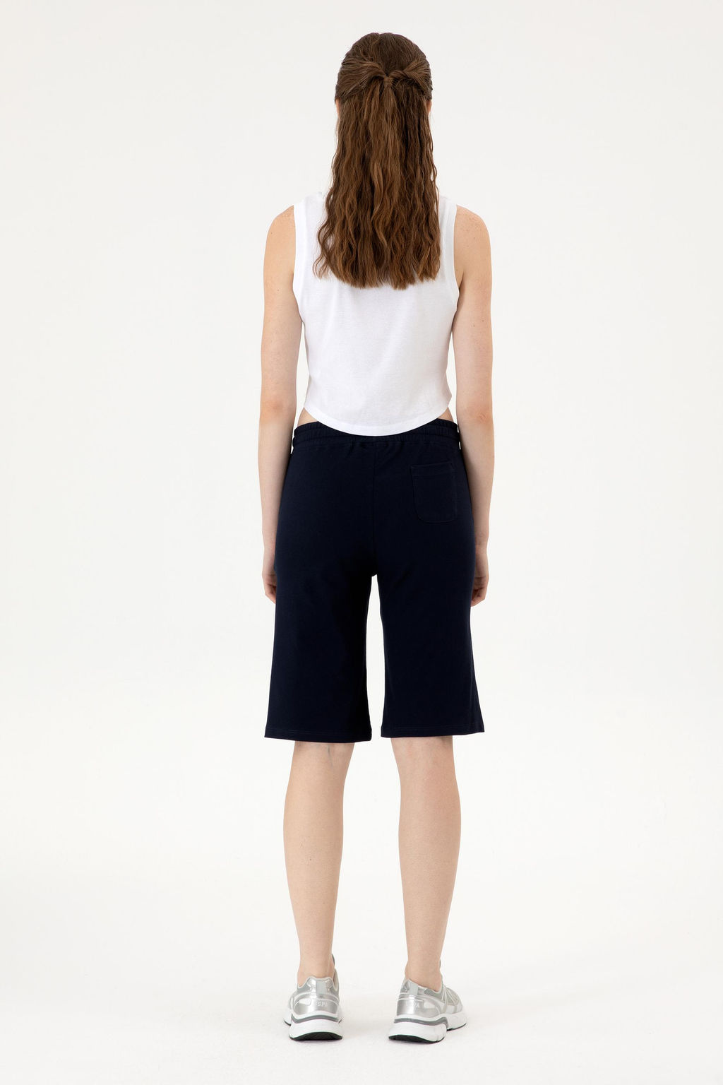 Kad_n Lacivert _rme _ort - U.s. polo assn фото 4