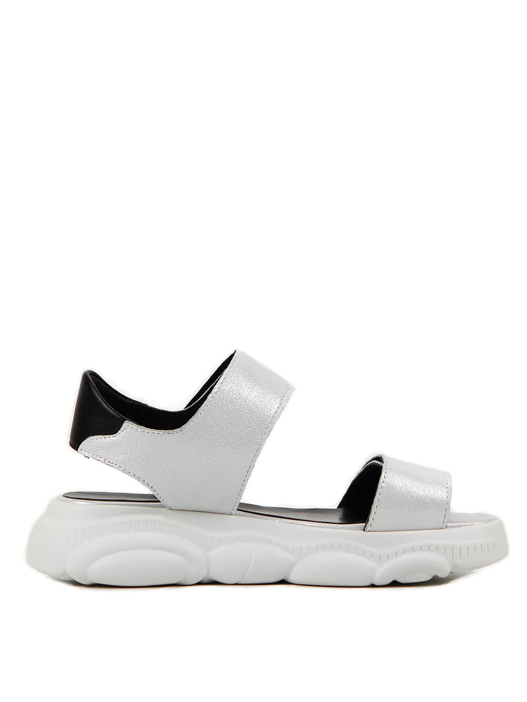 Босоножки EDART 2022.197 w. Astana white R - Ed'art фото 6