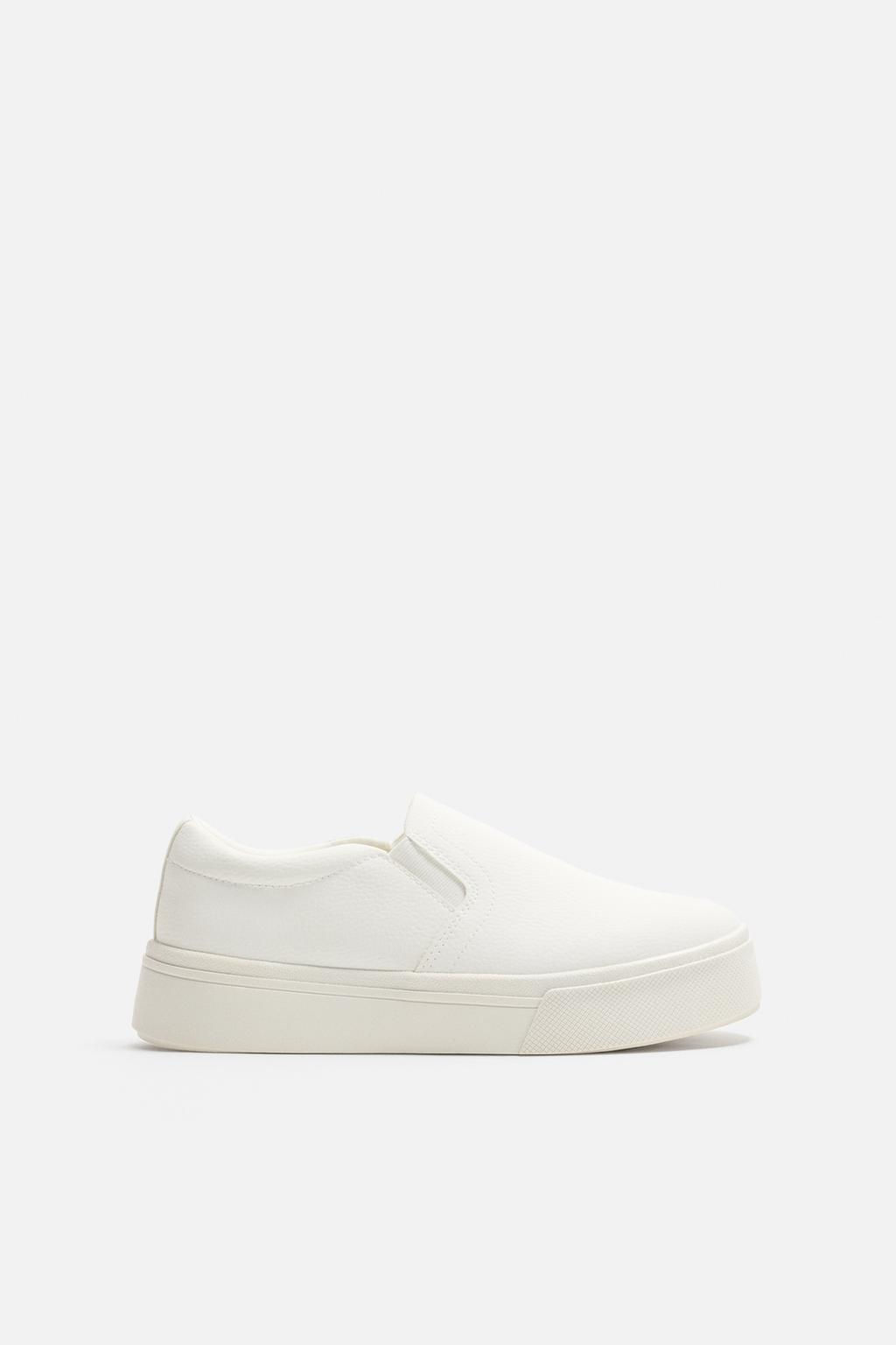 TRAINERS - Zara фото 3
