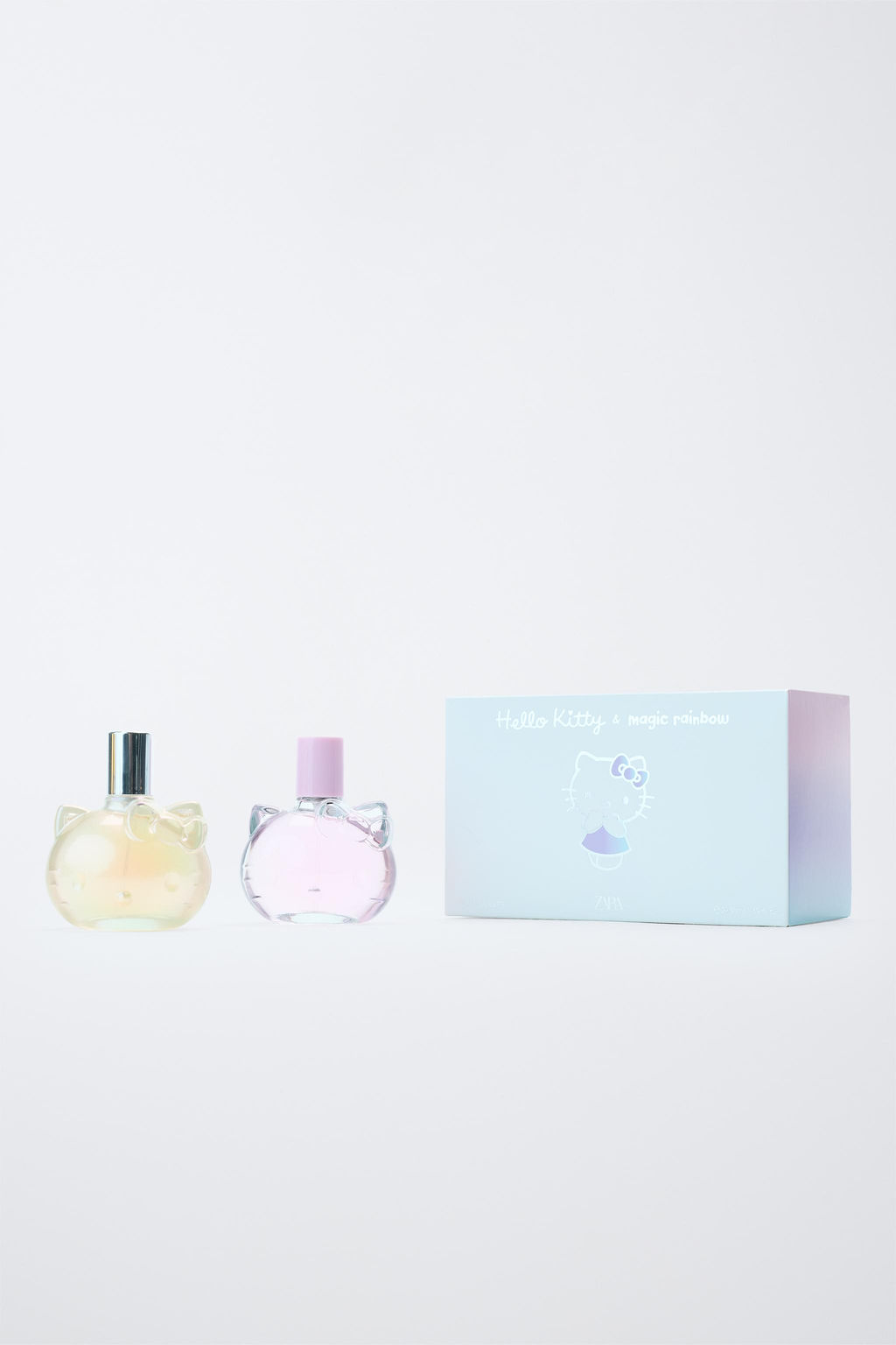 HELLO KITTY SANRIO & HELLO KITTY MAGIC 2X50ML (1.7 FL. OZ) - Zara фото 2