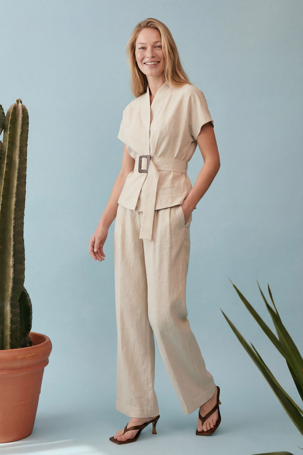 Комплект брючный (двойка)