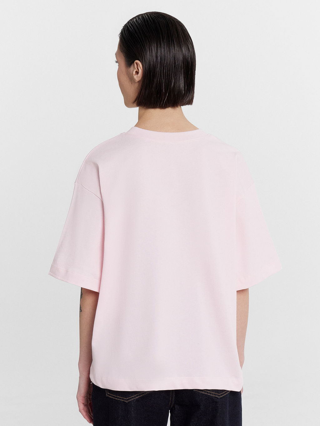 Футболка женская с принтом и надписью "wings of courage"