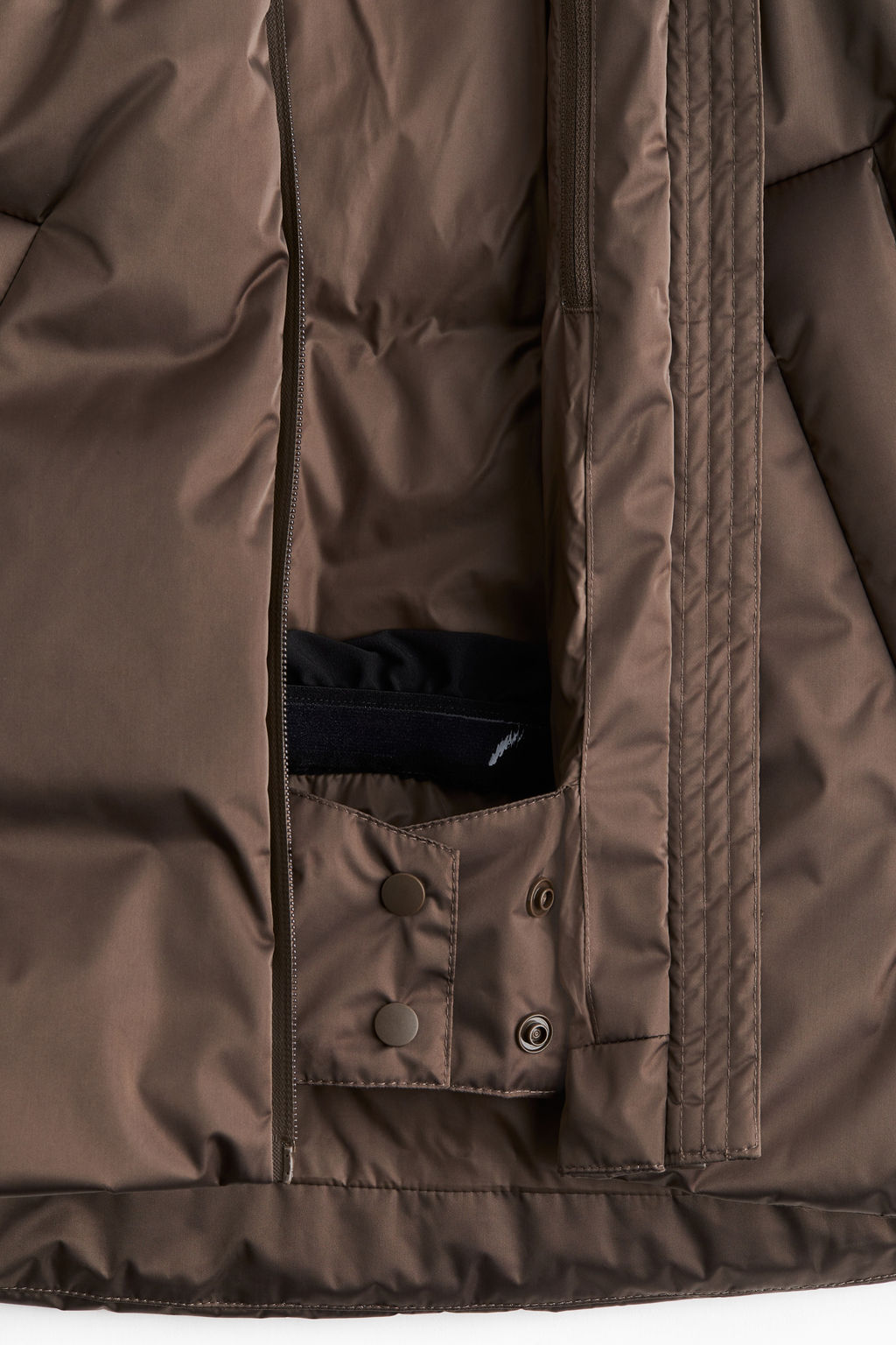 Chaqueta de esqu? en plum?n con ThermoMove - H&m фото 5