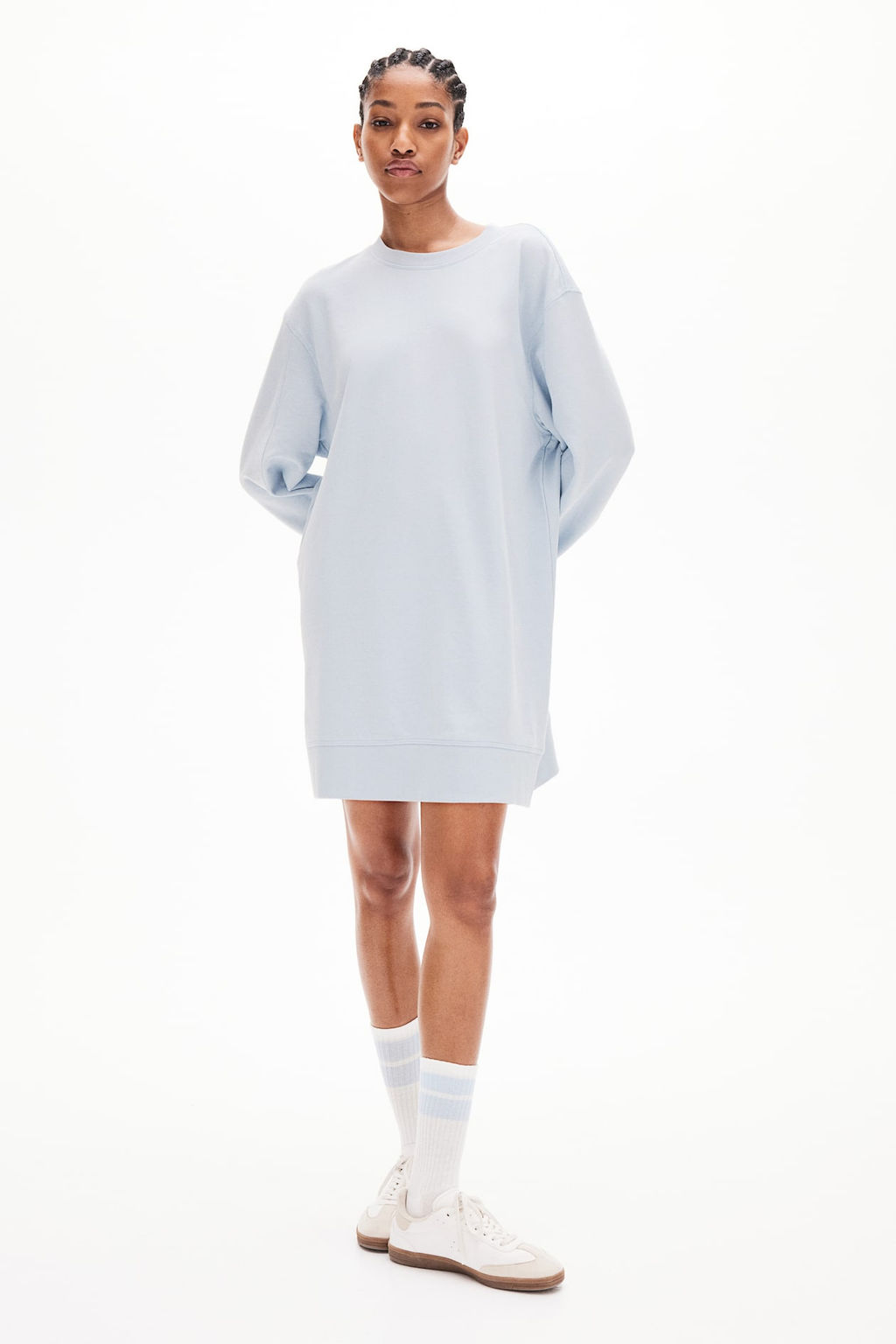 Vestido sudadera - H&m фото 3