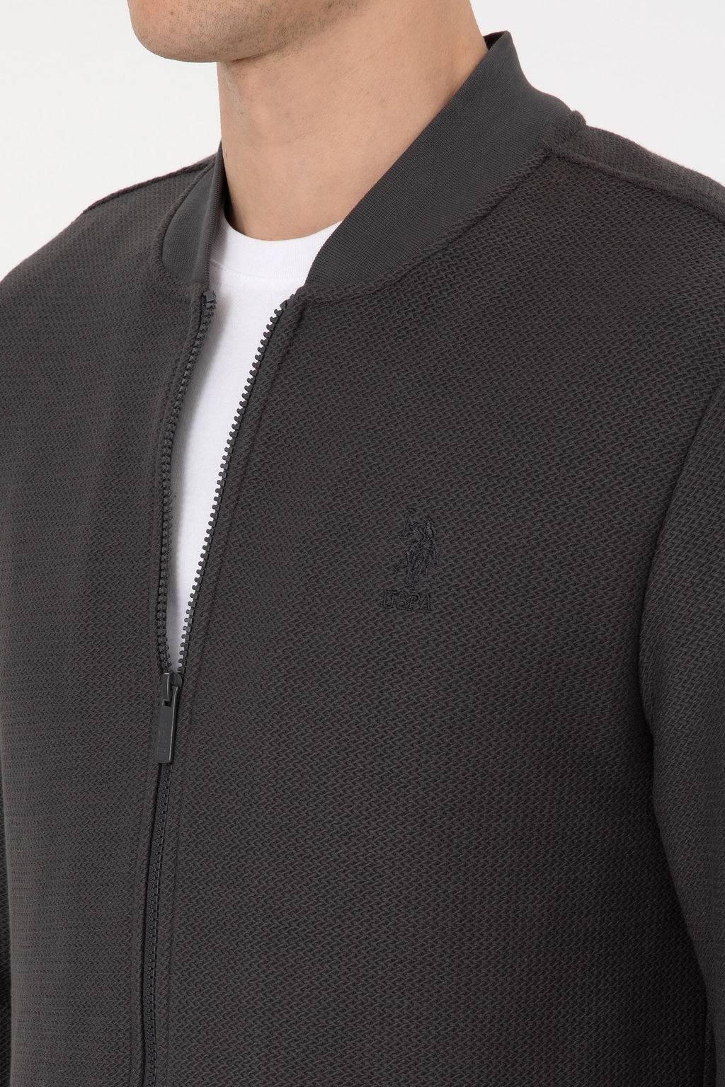 Erkek Siyah _rme H_rka - U.s. polo assn фото 7