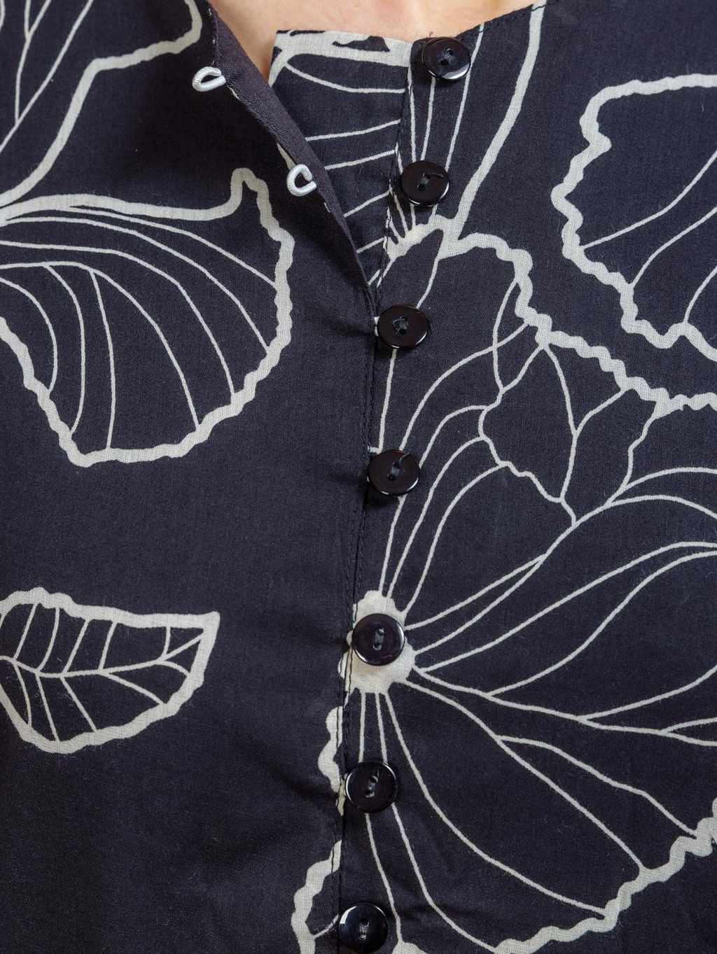 Платье (хлопок) №25-241-3 - Ганг фото 4