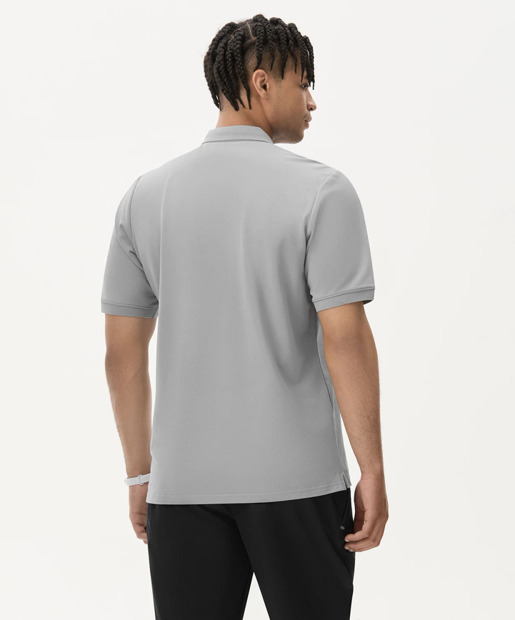 Поло JOGEL PREMIER PerFormDRY CVC Polo, серый  фото 7