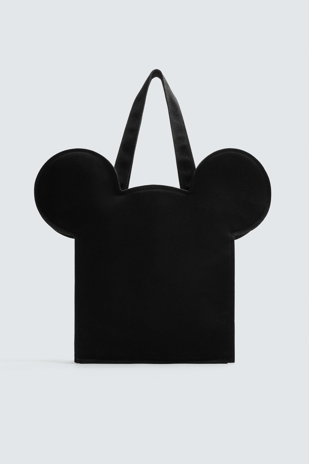FABRIC SHOPPER BAG HARRY LAMBERT FOR ZARA X DISNEY