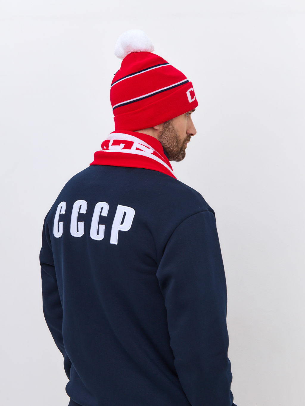 Шапка мужская СССР 70M-RT-1832 - Rusteam фото 5