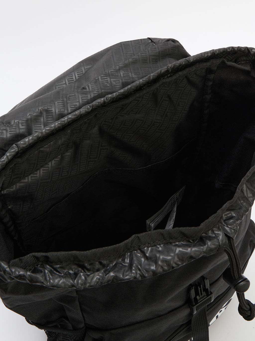 Рюкзак PUMA PUMA Phase Hooded Backpack Артикул 4301780, черный
