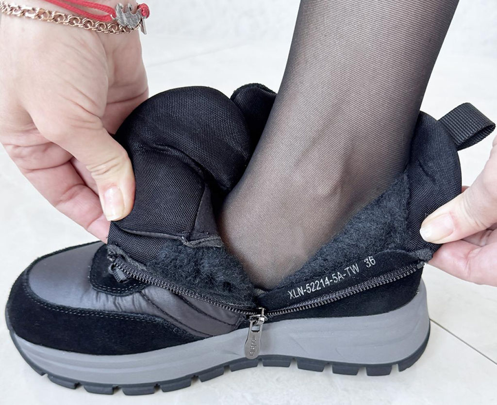 Дутики Madella XLN-52214-5A-TW