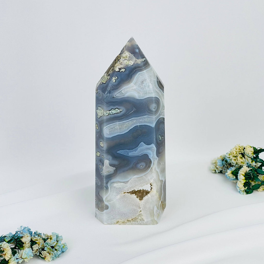 Кристалл из Агата