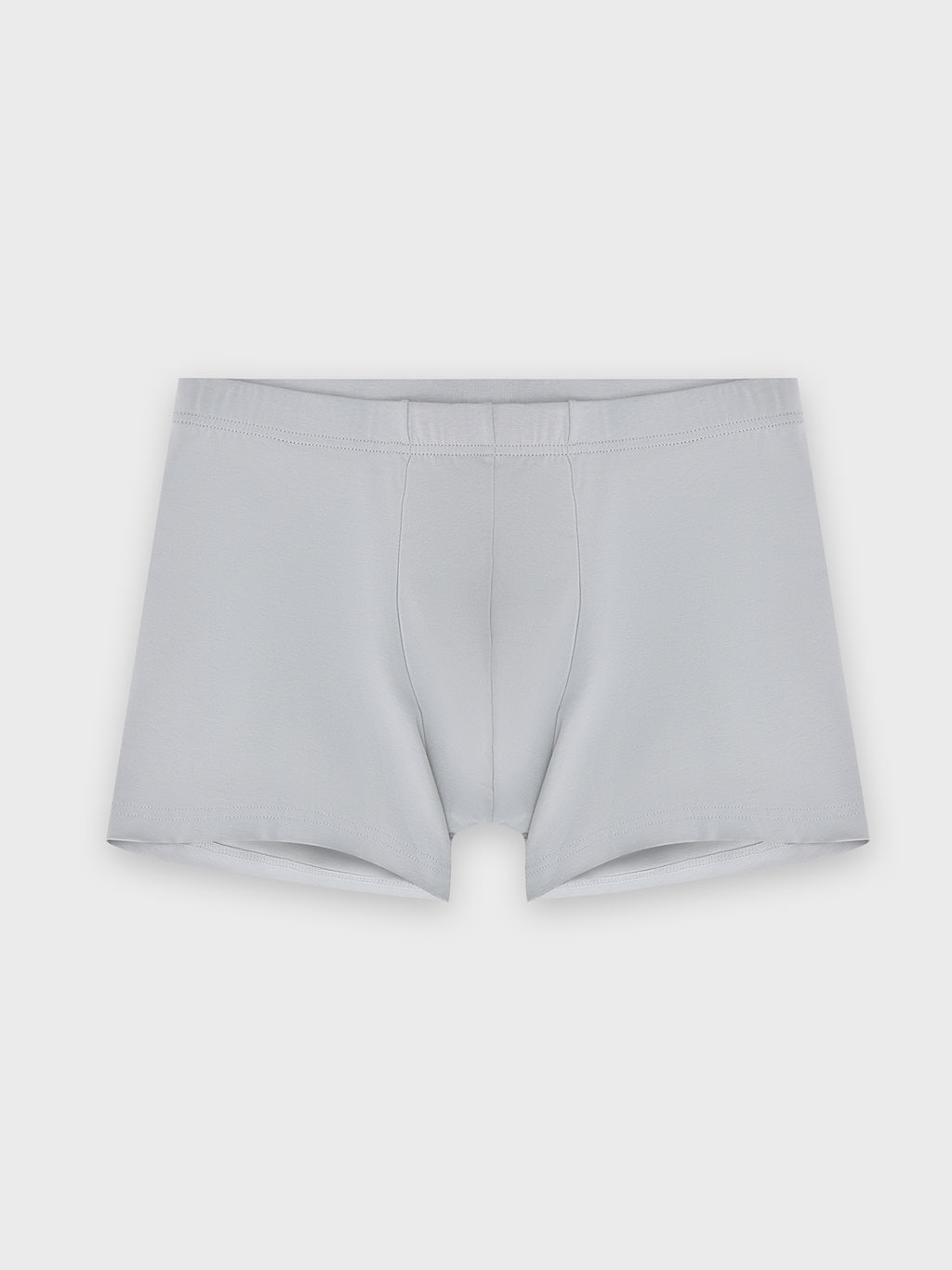 Цена за 2 штуки! Трусы боксеры мужские серые - Mark formelle фото 7