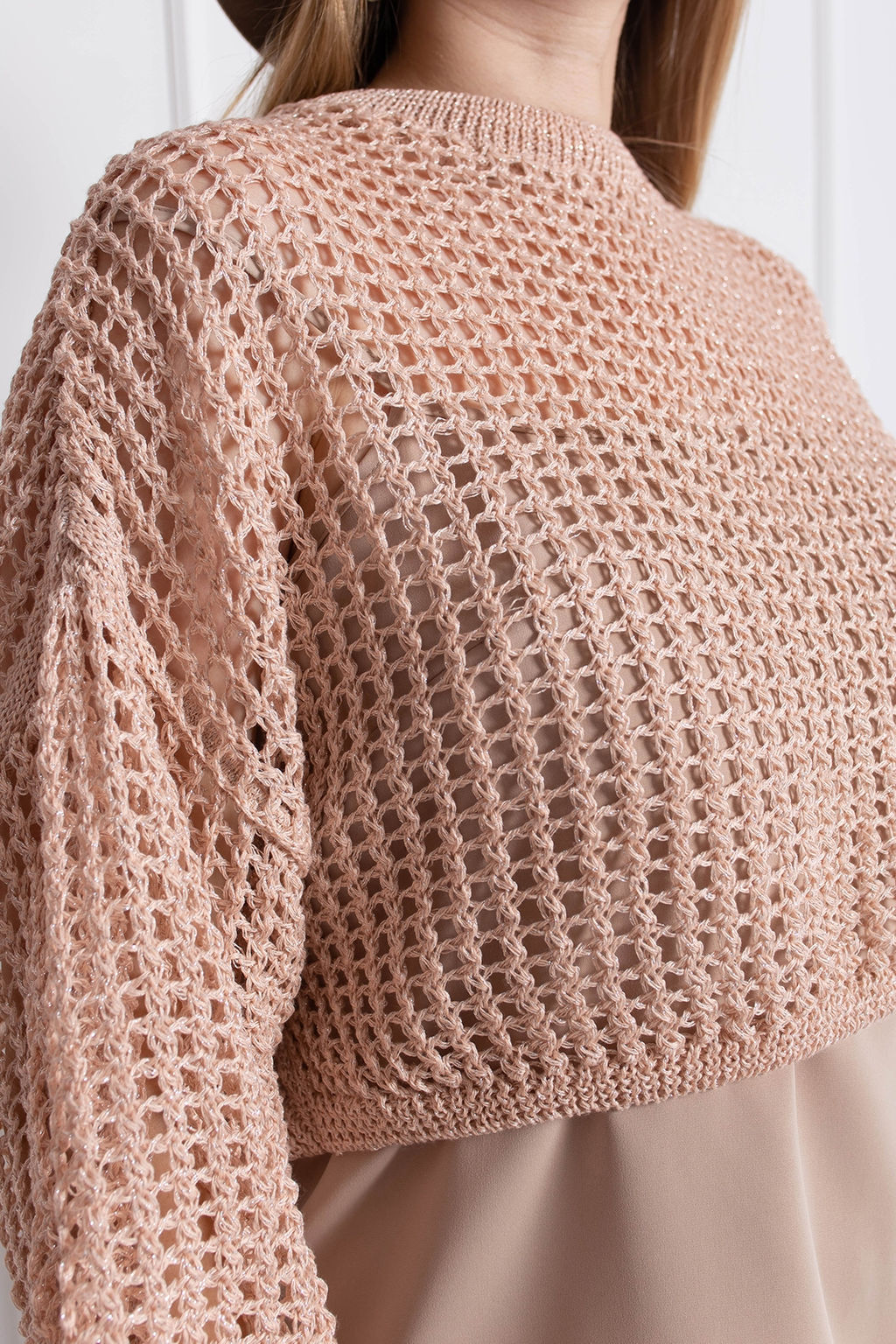 Джемпер женский Л412а - Olsarri фото 7