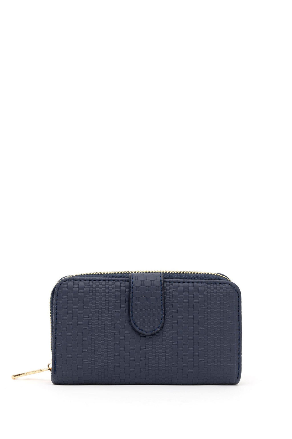 Женский темно-синий кошелек Неожиданная скидка в корзине - U.s. polo assn фото 3