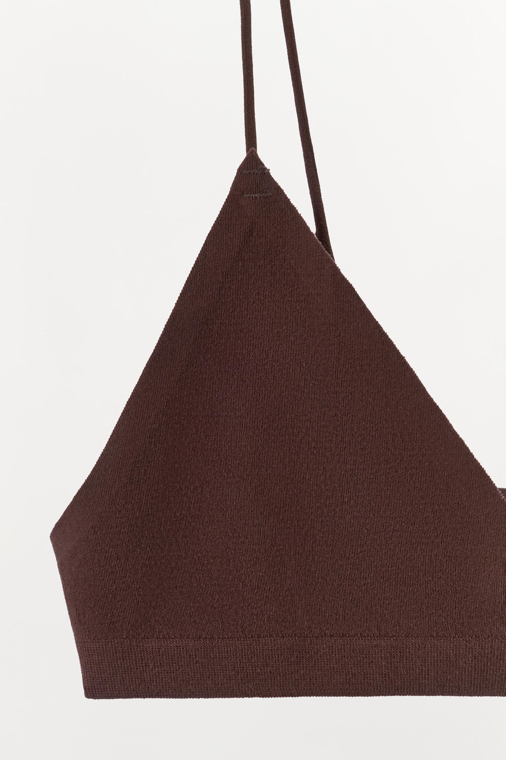 SEAMLESS STRAPPY BRA - Zara фото 11