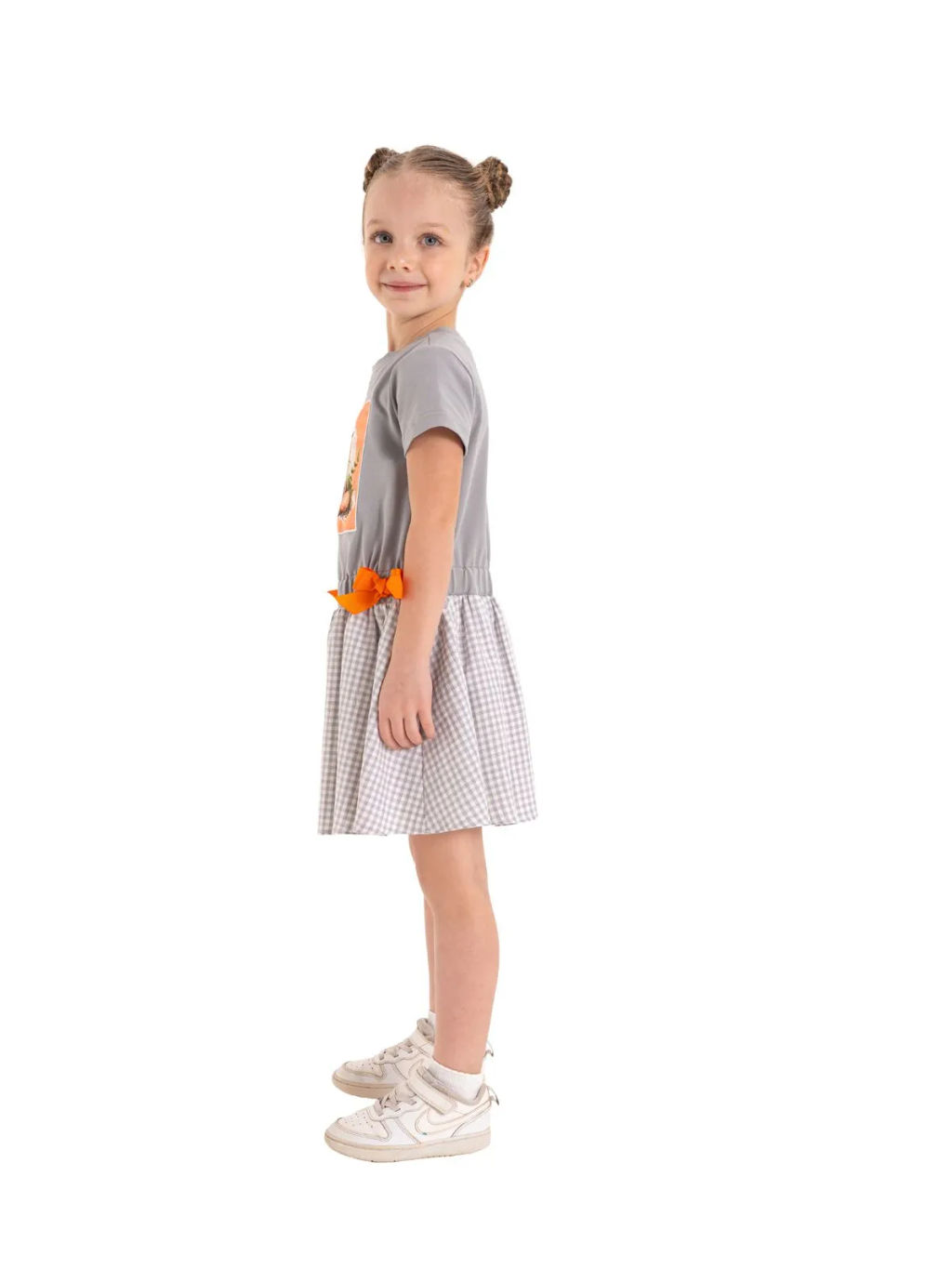 Платье дев. О66647 - Карамелли фото 6