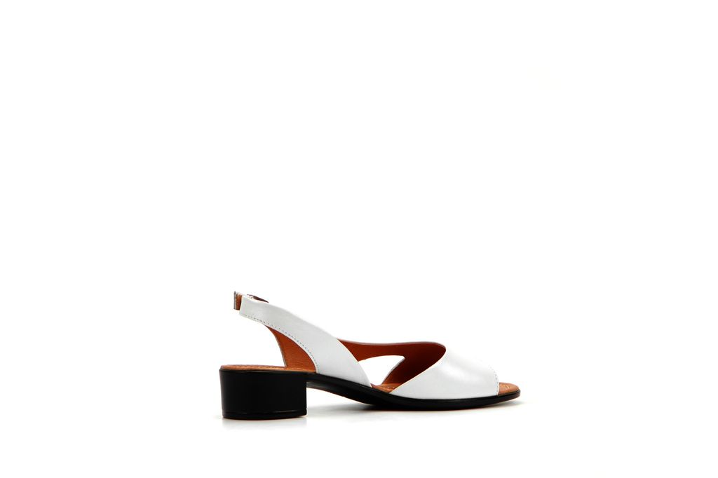 Босоножки EDART 3054.312 bl.white.perla