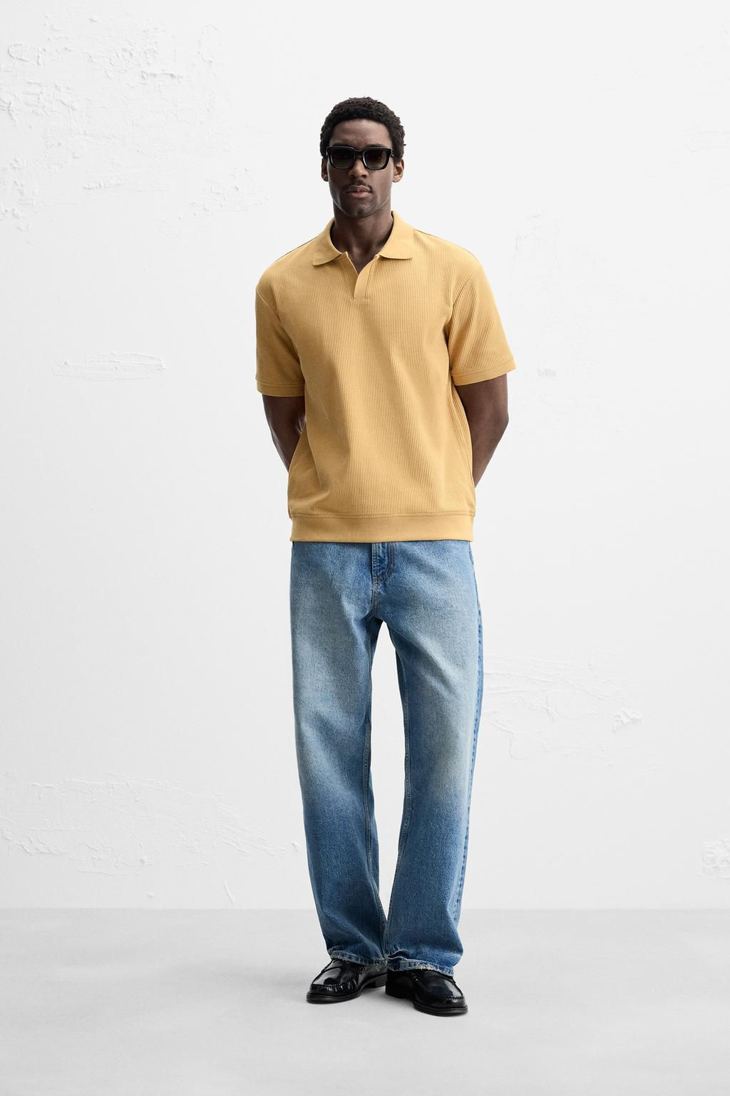 POLO SHIRT - Zara фото 17