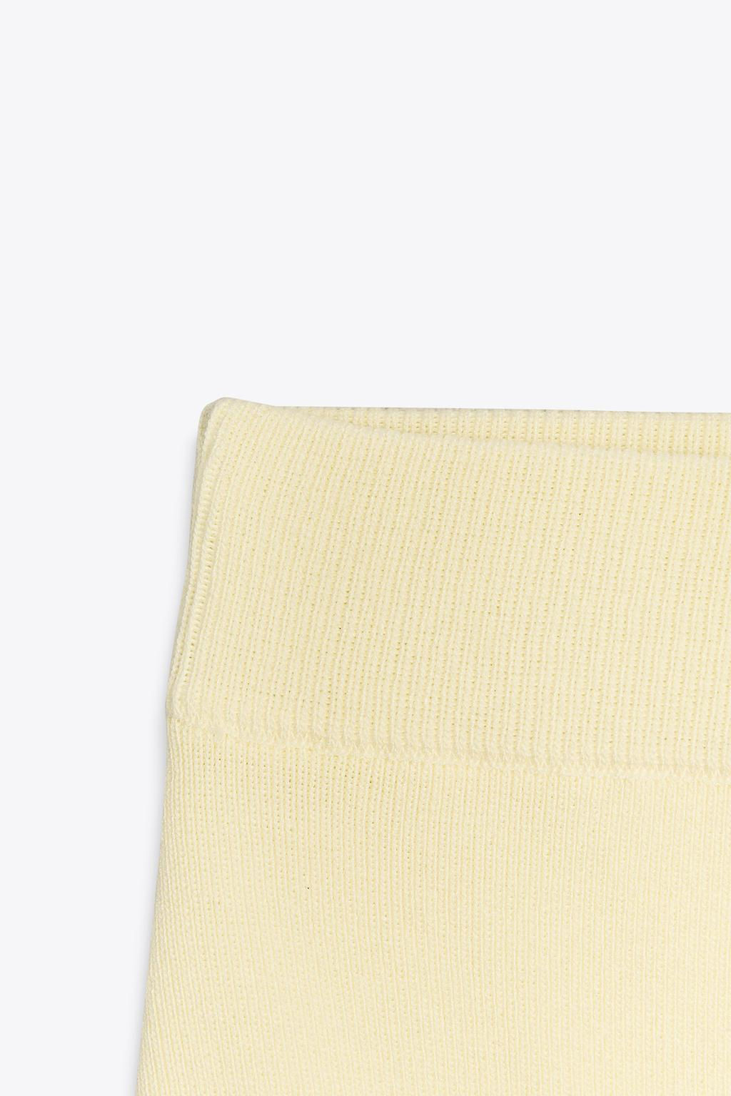 KNIT MIDI SKIRT - Zara фото 7